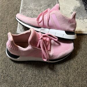 Pink Women's Adidas Sneakers